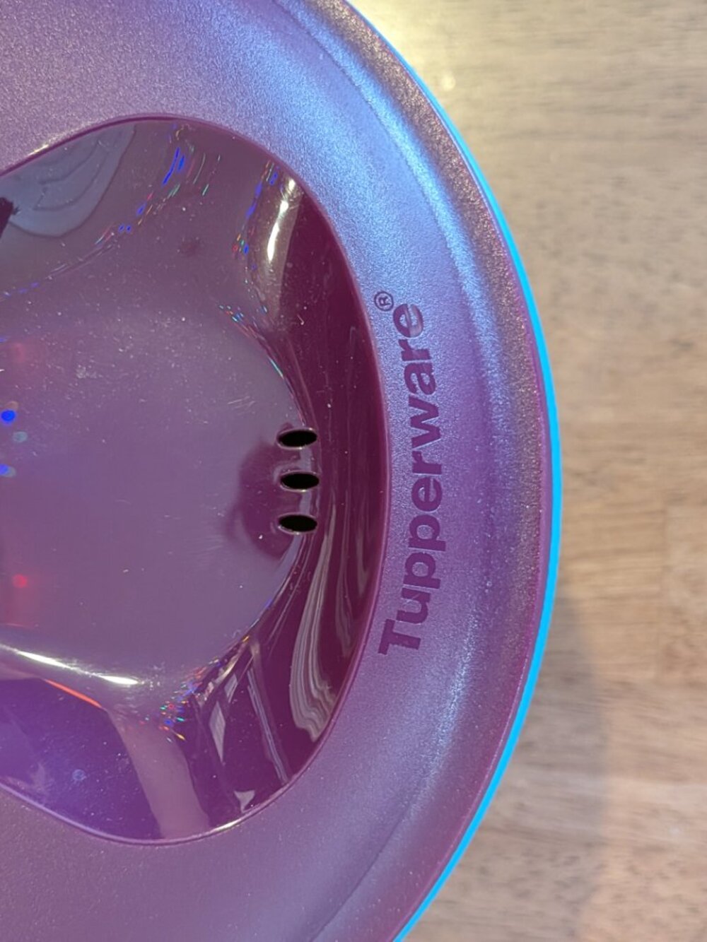 Tupperware Microwave Rice Maker - Picture 2 of 9